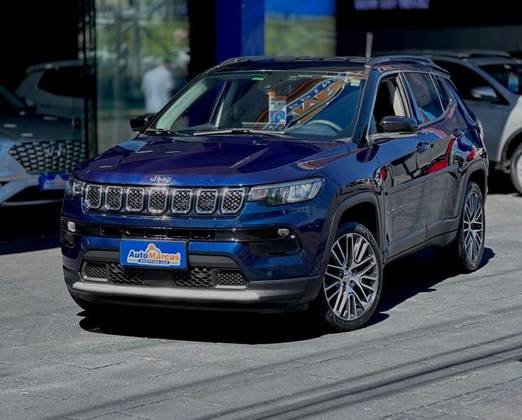 JEEP COMPASS 1.3 T270 TURBO FLEX LIMITED AT6